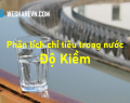 Bài 3: Độ Kiềm